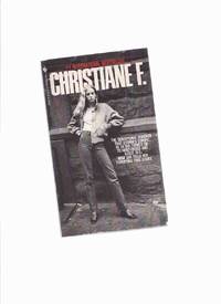 Christiane F: Autobiography of a Girl on the Streets and Heroin Addict (aka Zoo Station: The Story of Christiane F / H. Autobiography of a Child Prostitute &amp; Heroin Addict )( Berlin / Bahnhof Zoo )( Movie Tie-In Edition ) ( Christiane Vera Felscherinow ) by F, Christiane ( Christiane Vera Felscherinow ); Translated By Susanne Flatauer, Epilogue By Kai Hermann and Horst Beck - 1982