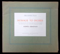Prospectus for Homage to Ingres