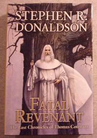 Fatal Revenant: The Last Chronicles of Thomas Covenant, Book Two (2)