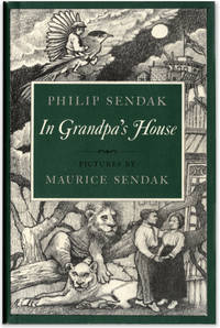 cover of In Grandpa's House.