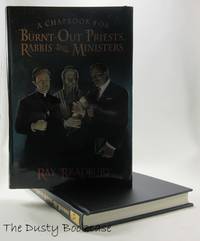 cover of A Chapbook for Burnt-Out Priests, Rabbis, and Ministers