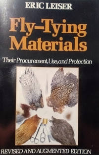 cover of Fly-Tying Material: Their Procurement, Use, and Protection