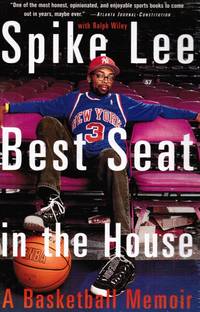 cover of Best Seat in the House - a Basketball Memoir