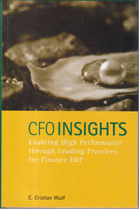 CFO Insights: Enabling High Performance Through Leading Practices for Finance ERP