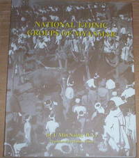 National Ethnic Groups of Myanmar.