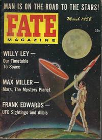 image of FATE: March, Mar. 1958