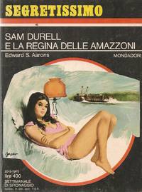 SAM DURELL E LA REGINA DELLE AMAZZONI