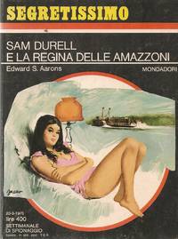 SAM DURELL E LA REGINA DELLE AMAZZONI by EDWARD S AARONS