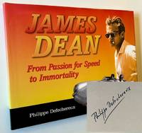James Dean: From Passion for Speed to Immortality