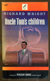 cover of Uncle Tom's Children