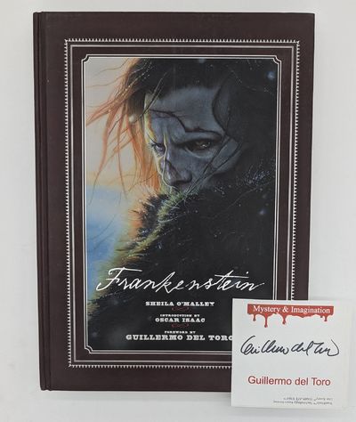 FRANKENSTEIN (with a bookplate signed...