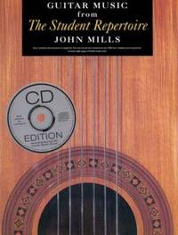 Guitar Music from the Student Repertoire (Classical Guitar Series)