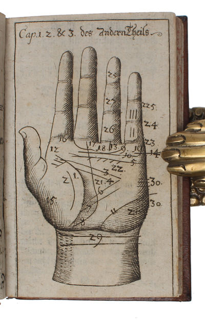Metoposcopia et chiromantia curiosa, das ist:…