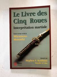 image of Le Livre des 5 roues Gorin-no-sho : interprétation martiale du traité de stratégie de Miyamoto Musashi