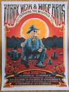 Bob Weir and Wolf Brothers - 2022 - Poster - VIP - Fall 2022 Tour