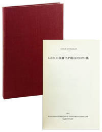 Geschichtsphilosophie