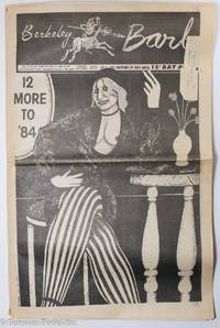 cover of Berkeley Barb: vol. 13, #25 (#333) Dec. 31-Jan. 6, 1972