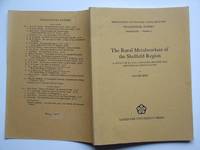 The rural metalworkers of the Sheffield region: a study of rural industry  before the Industrial Revolution by Hey, David - 1972