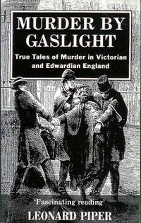 cover of Murder by Gaslight