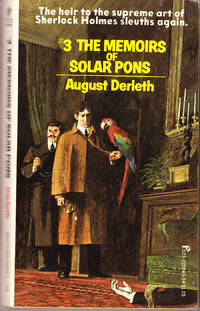 The Memoirs of Solar Pons