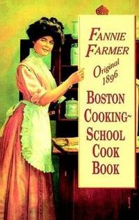 image of Original 1896 Boston Cooking-School Cook Book
