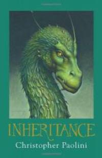 Inheritance (The Inheritance Cycle) by Christopher Paolini - 2011-09-07