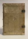 [POST-INCUNABLE / MASTER E.S.] Clavis theologiae sive repertorium [...] in summam doctoris irrefragabilis Alexander de Hales