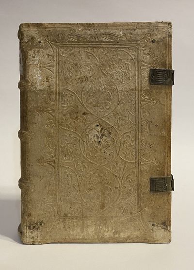 [POST-INCUNABLE / MASTER E.S.] Clavis theologiae sive repertorium [...] in summam doctoris irrefragabilis Alexander de Hales