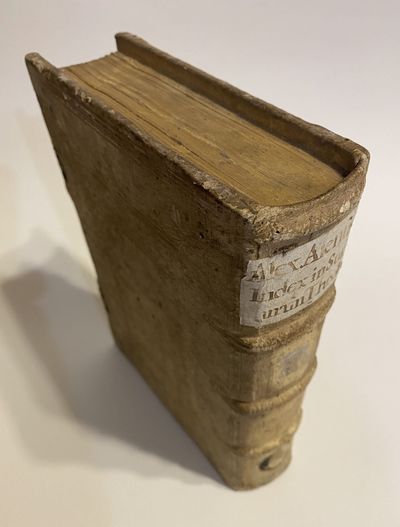[POST-INCUNABLE / MASTER E.S.] Clavis...; (photo 10)