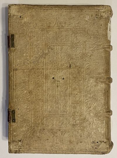 [POST-INCUNABLE / MASTER E.S.] Clavis...; (photo 14)