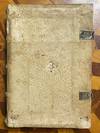 [POST-INCUNABLE / MASTER E.S.] Clavis...; (photo 16)