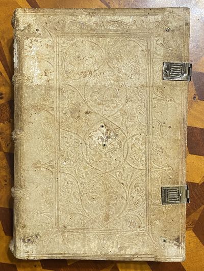 [POST-INCUNABLE / MASTER E.S.] Clavis...; (photo 16)