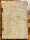 [POST-INCUNABLE / MASTER E.S.] Clavis...; (photo 18)