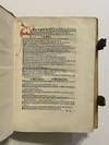 [POST-INCUNABLE / MASTER E.S.] Clavis...; (photo 21)