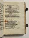 [POST-INCUNABLE / MASTER E.S.] Clavis...; (photo 24)