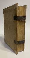 [POST-INCUNABLE / MASTER E.S.] Clavis...; (photo 3)