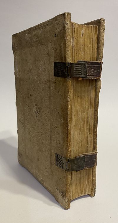 [POST-INCUNABLE / MASTER E.S.] Clavis...; (photo 3)