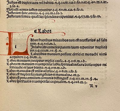[POST-INCUNABLE / MASTER E.S.] Clavis...; (photo 30)