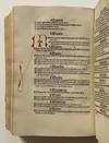 [POST-INCUNABLE / MASTER E.S.] Clavis...; (photo 32)