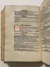 [POST-INCUNABLE / MASTER E.S.] Clavis...; (photo 33)