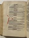 [POST-INCUNABLE / MASTER E.S.] Clavis...; (photo 34)