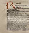 [POST-INCUNABLE / MASTER E.S.] Clavis...; (photo 35)