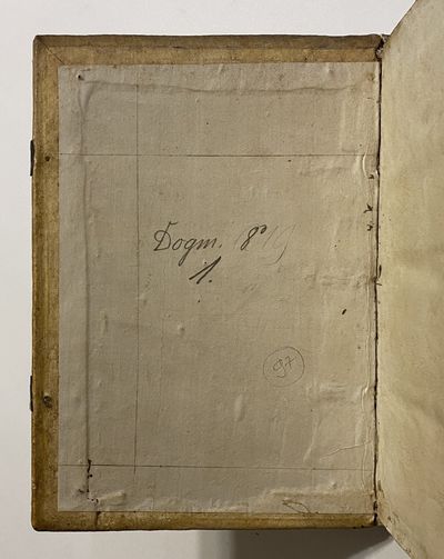 [POST-INCUNABLE / MASTER E.S.] Clavis...; (photo 39)
