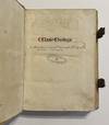 [POST-INCUNABLE / MASTER E.S.] Clavis...; (photo 4)