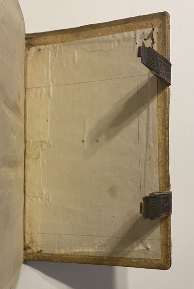 [POST-INCUNABLE / MASTER E.S.] Clavis...; (photo 40)