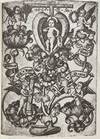 [POST-INCUNABLE / MASTER E.S.] Clavis...; (photo 41)
