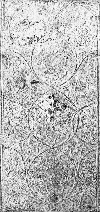 [POST-INCUNABLE / MASTER E.S.] Clavis...; (photo 6)
