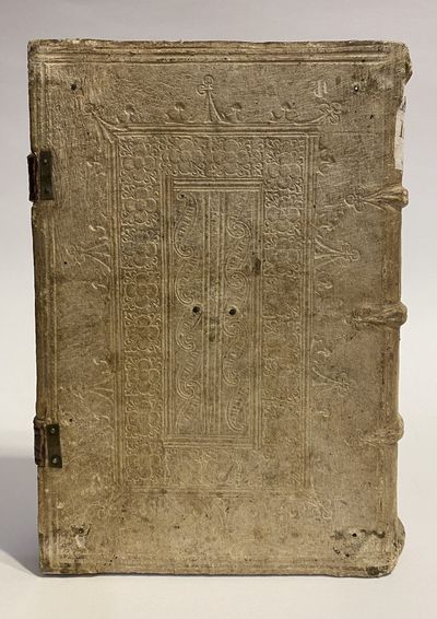 [POST-INCUNABLE / MASTER E.S.] Clavis...; (photo 7)