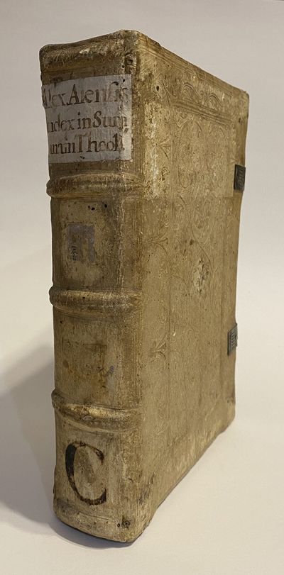 [POST-INCUNABLE / MASTER E.S.] Clavis...; (photo 8)