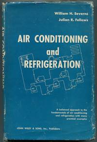 Air Conditioning and Refrigeration